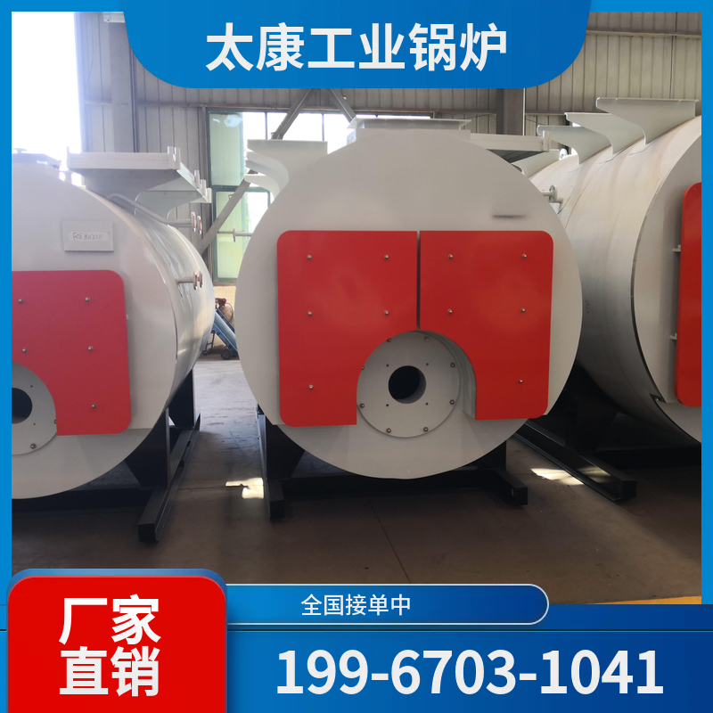 白山燃气蒸汽锅炉