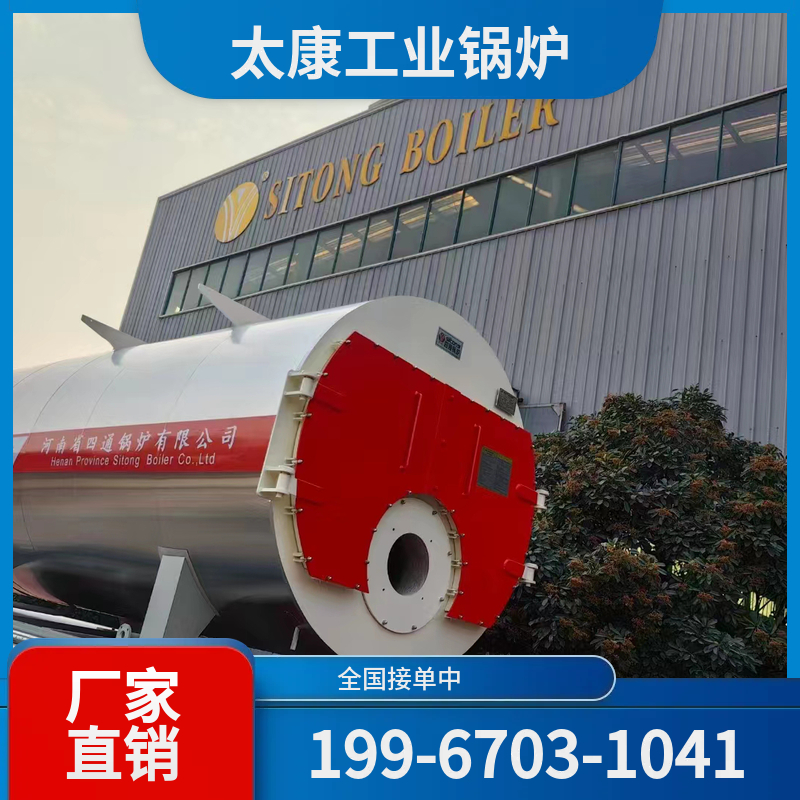 白山燃煤蒸汽锅炉