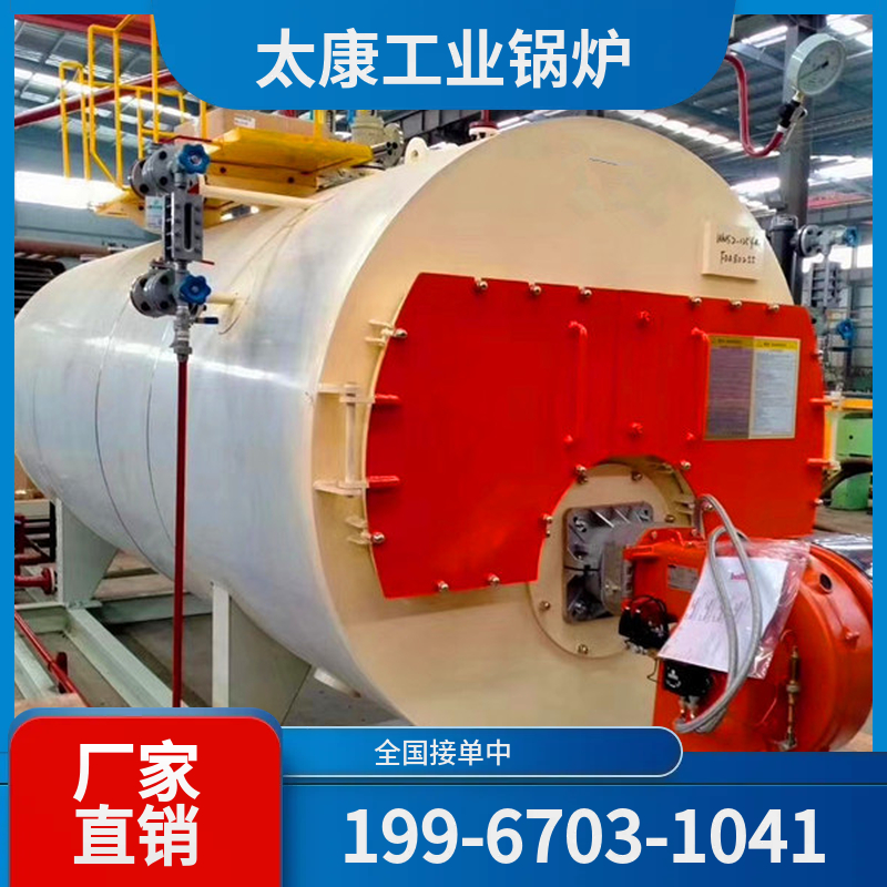 白山沼气锅炉